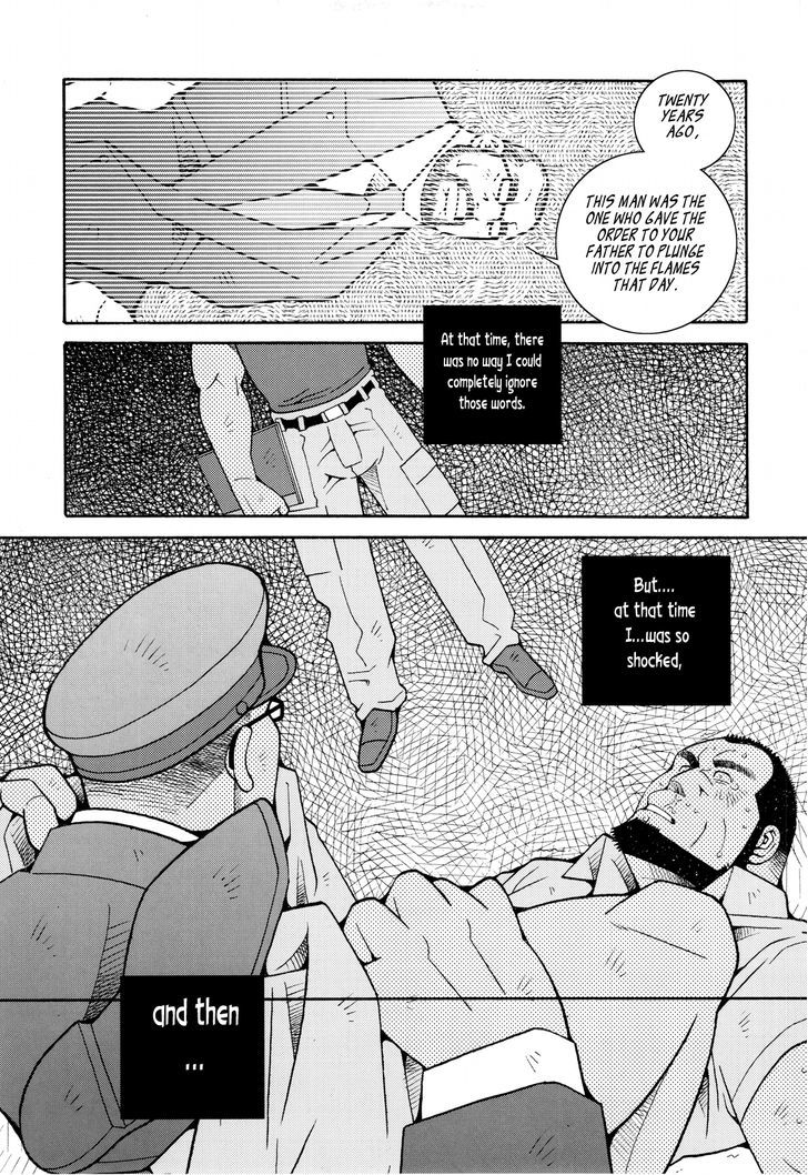 Fire Code Chapter 3 page 20 - Chapter 3