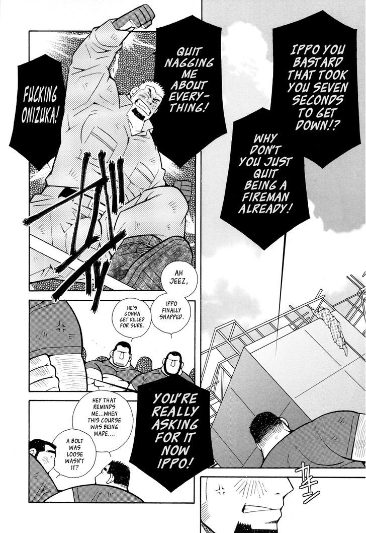 Fire Code Chapter 3 page 3 - Chapter 3
