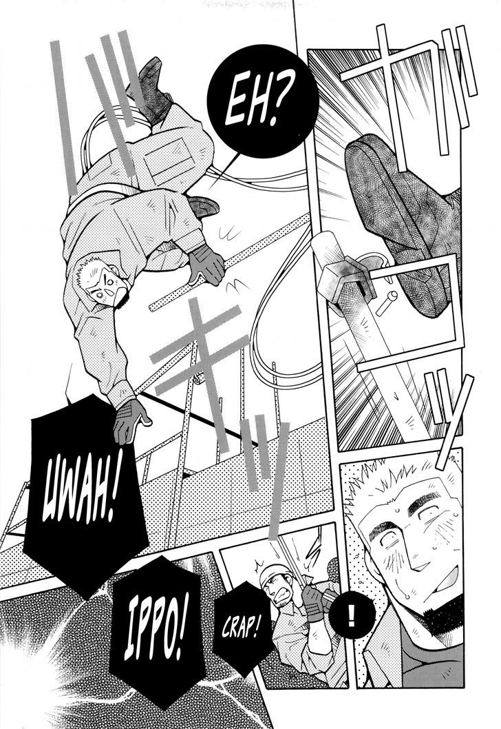Fire Code Chapter 3 page 4 - Chapter 3