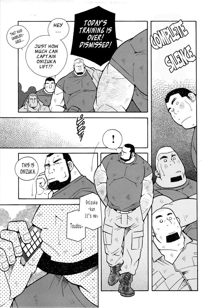 Fire Code Chapter 3 page 6 - Chapter 3