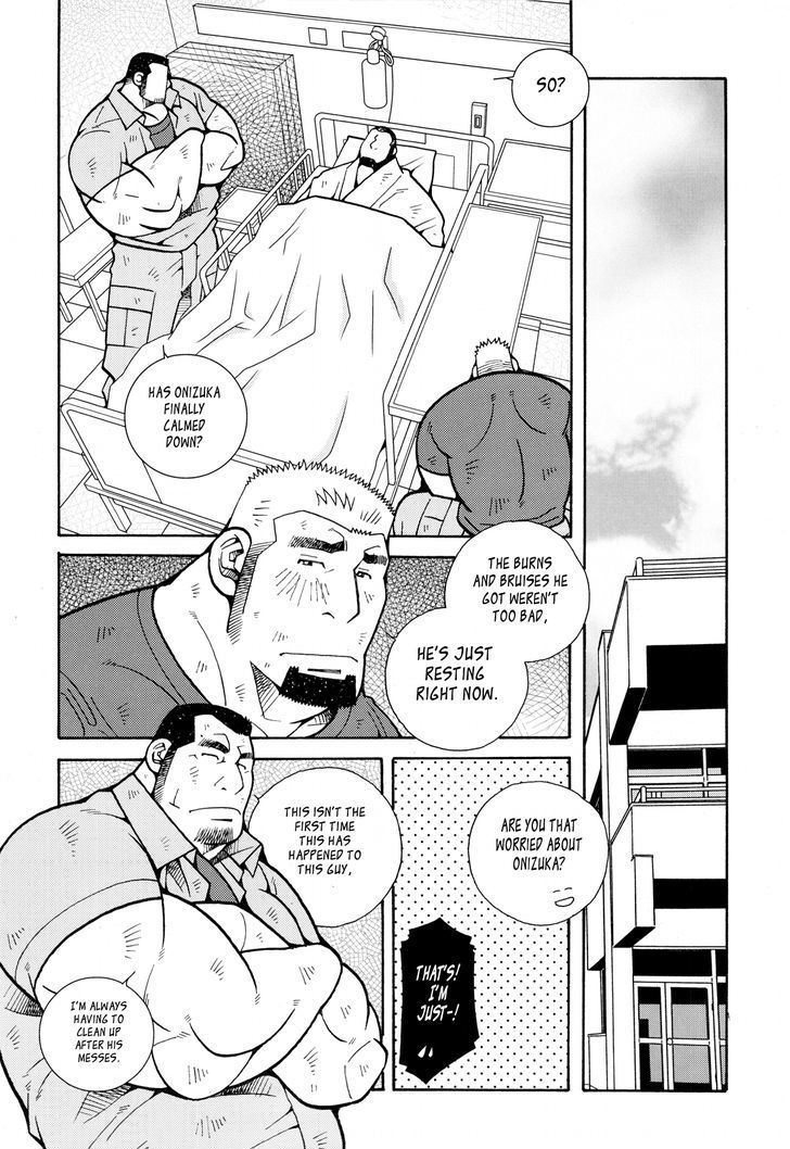 Fire Code Chapter 4 page 10 - Chapter 4