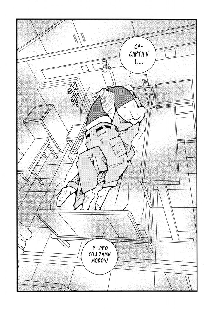 Fire Code Chapter 4 page 21 - Chapter 4