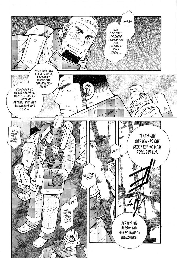 Fire Code Chapter 4 page 4 - Chapter 4