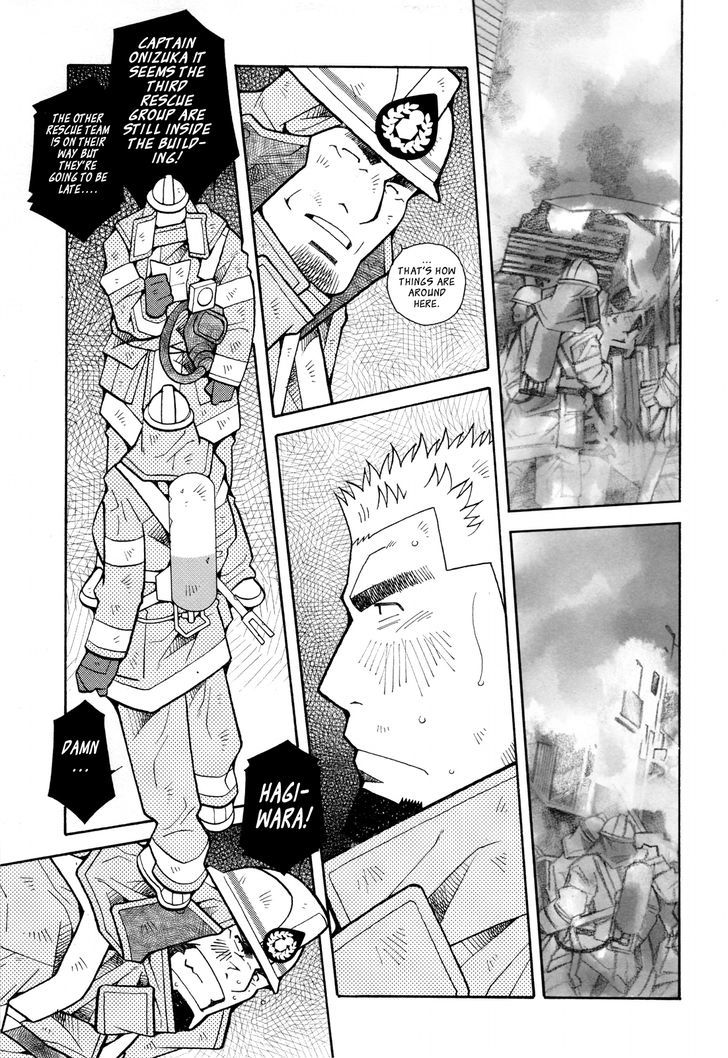 Fire Code Chapter 4 page 5 - Chapter 4