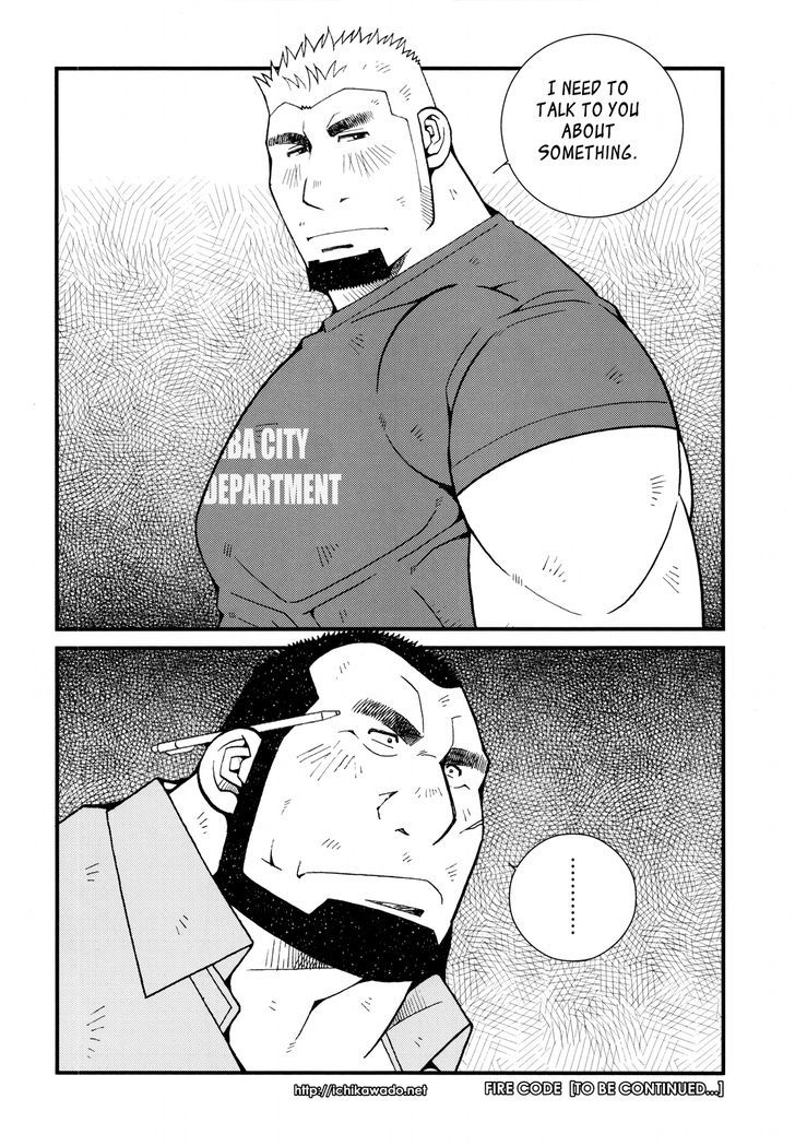 Fire Code Chapter 5 page 25 - Chapter 5