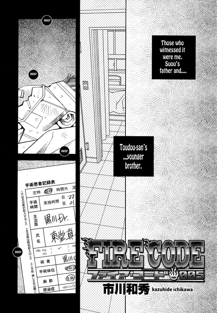 Fire Code Chapter 5 page 4 - Chapter 5