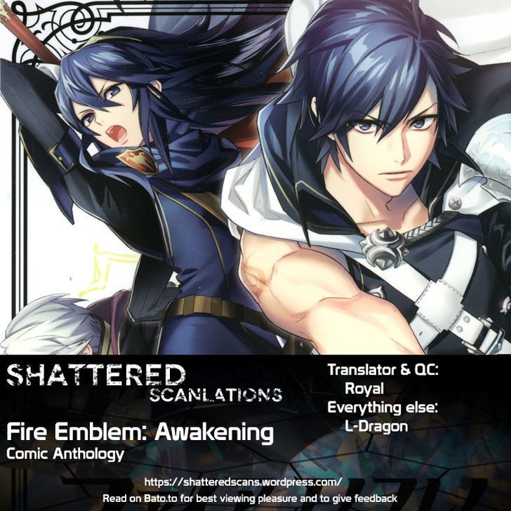 Fire Emblem Awakening - Comic Anthology Chapter 0 page 1 - Chapter 0 : The Tale of the Tactician's Marriage