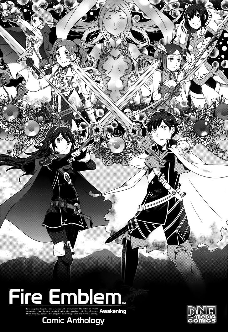 Fire Emblem Awakening - Comic Anthology Chapter 0 page 7 - Chapter 0 : The Tale of the Tactician's Marriage