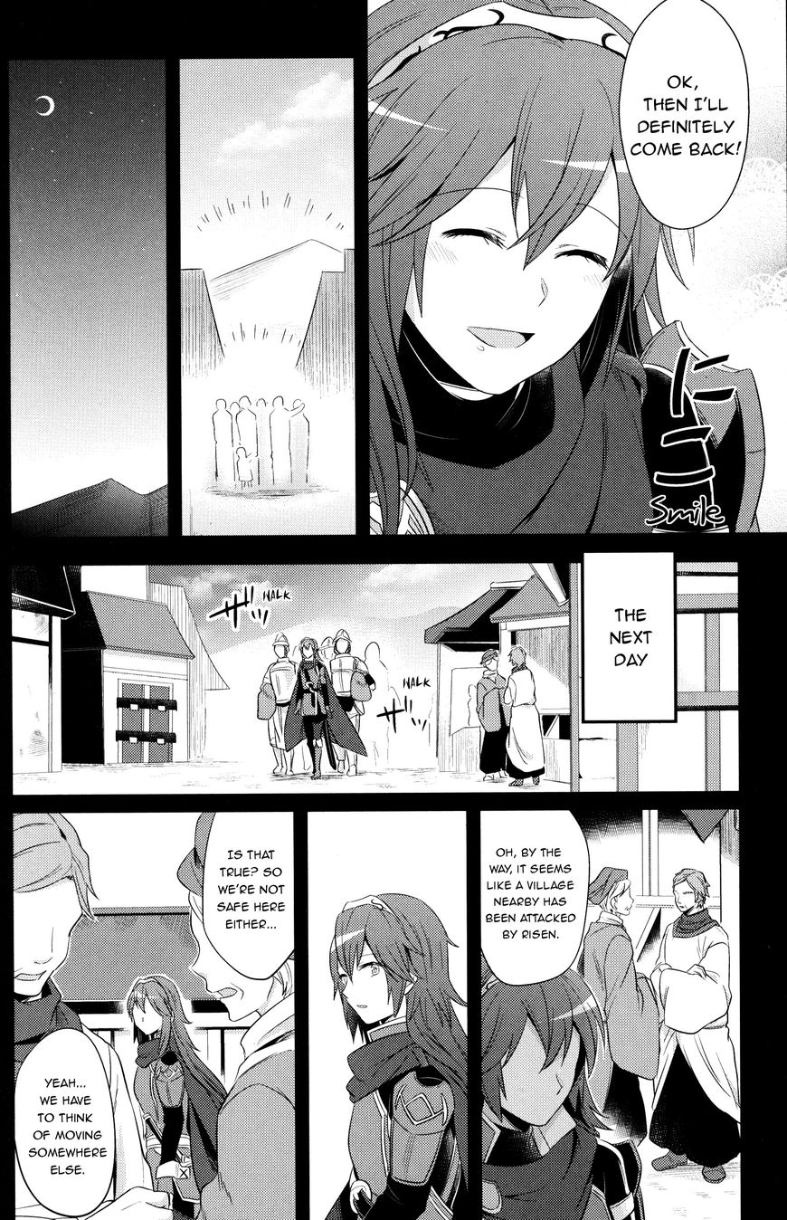 Fire Emblem Awakening - Comic Anthology Chapter 13 page 10 - Chapter 13 : The flower from that place