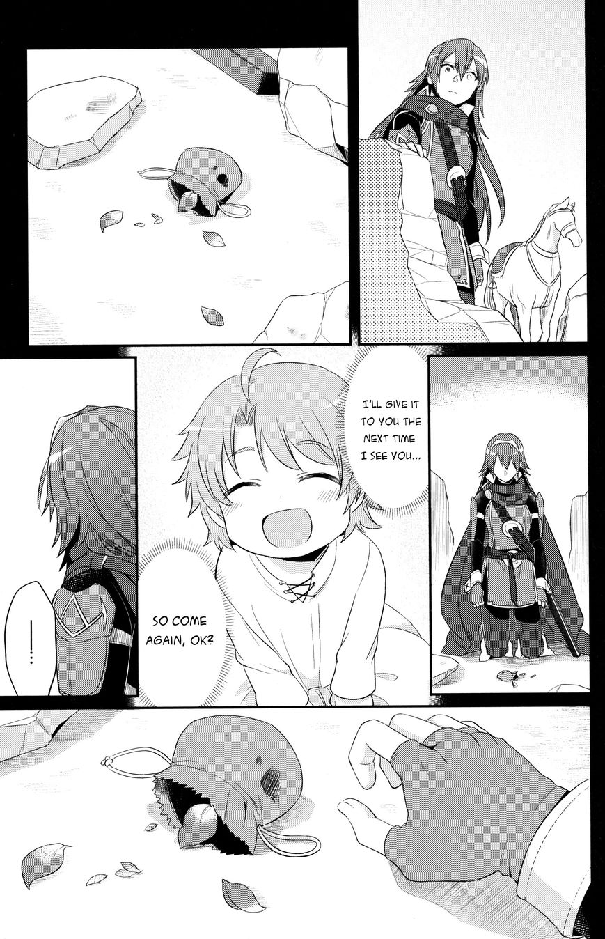 Fire Emblem Awakening - Comic Anthology Chapter 13 page 13 - Chapter 13 : The flower from that place
