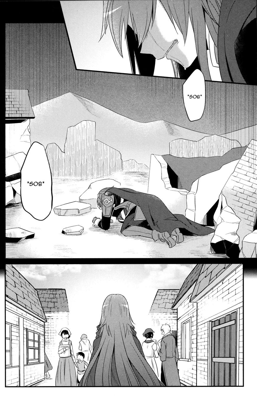 Fire Emblem Awakening - Comic Anthology Chapter 13 page 14 - Chapter 13 : The flower from that place