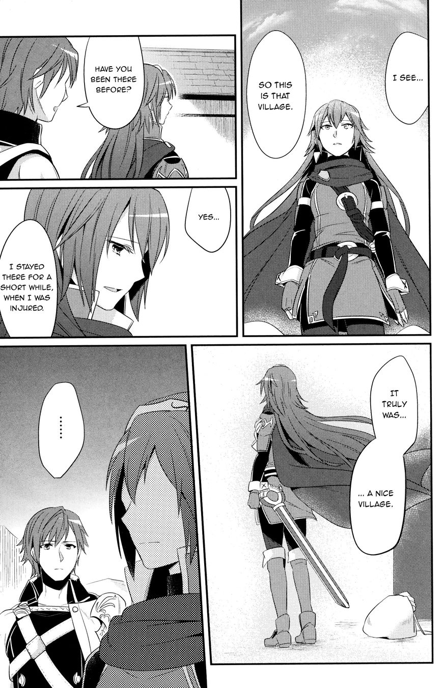 Fire Emblem Awakening - Comic Anthology Chapter 13 page 15 - Chapter 13 : The flower from that place