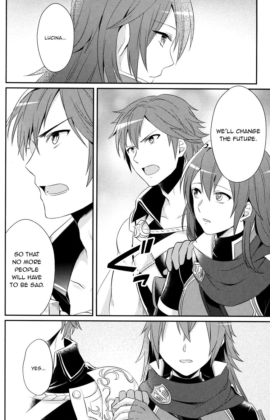 Fire Emblem Awakening - Comic Anthology Chapter 13 page 16 - Chapter 13 : The flower from that place