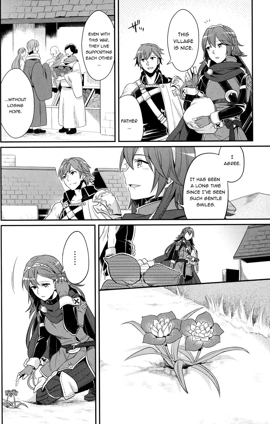 Fire Emblem Awakening - Comic Anthology Chapter 13 page 2 - Chapter 13 : The flower from that place