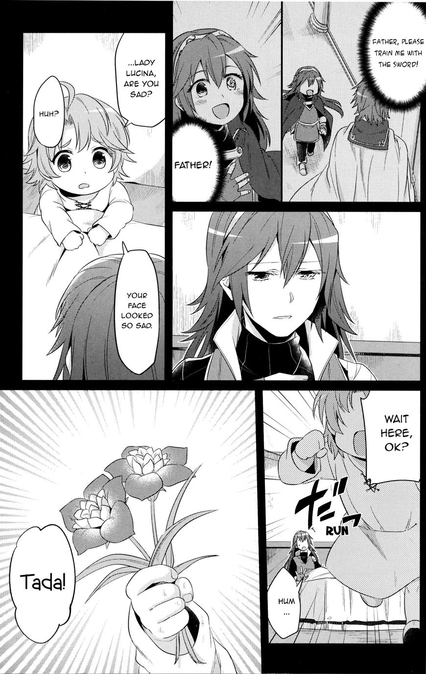 Fire Emblem Awakening - Comic Anthology Chapter 13 page 7 - Chapter 13 : The flower from that place