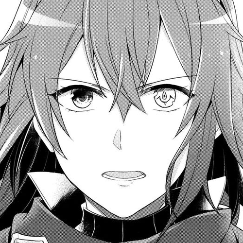 Fire Emblem Awakening - Comic Anthology Chapter 13 : The flower from that place cover