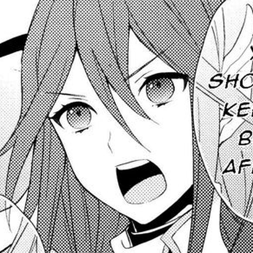 Fire Emblem Awakening - Comic Anthology Chapter 7 : Cordelia maintains order inside the camp cover