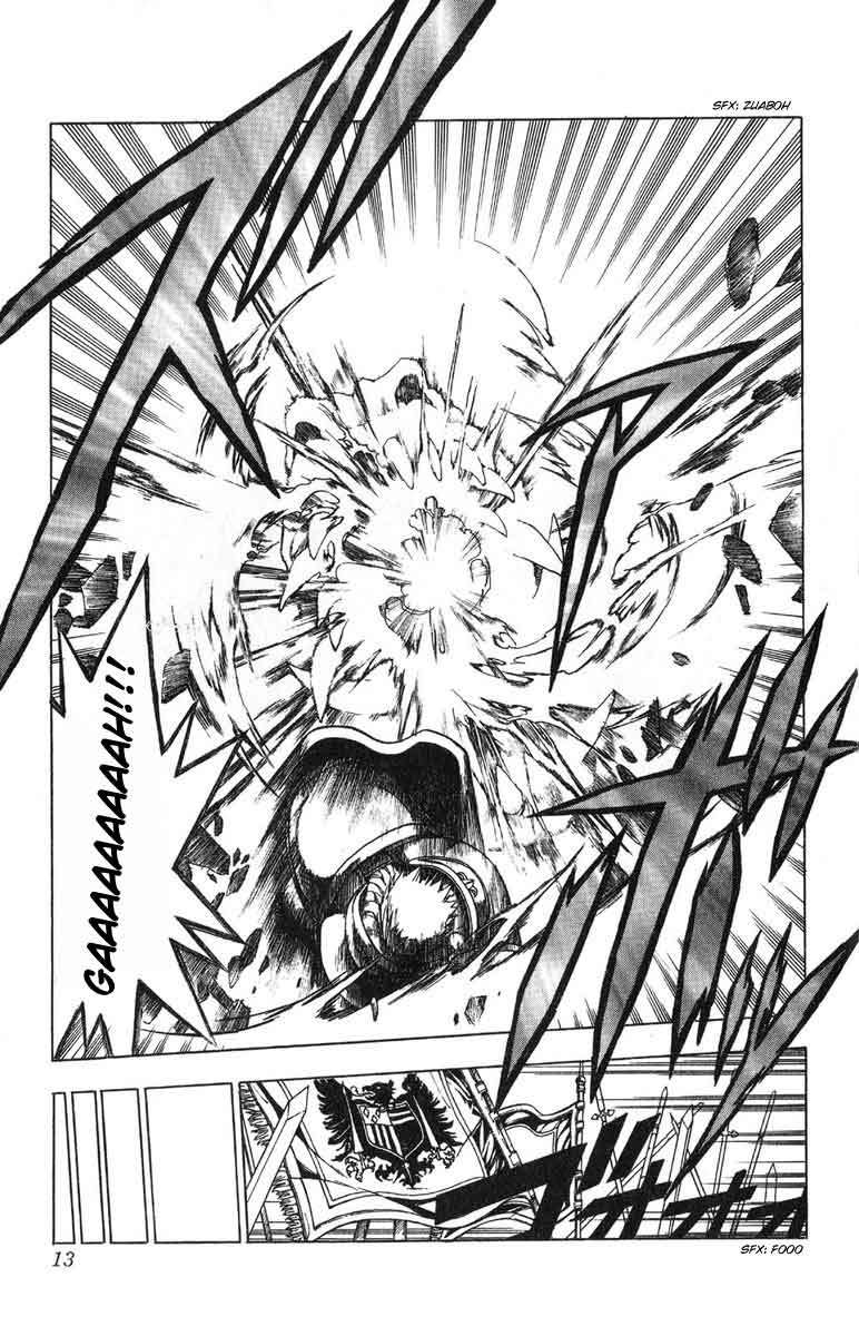 Fire Emblem - Hasha no Tsurugi Chapter 1 page 12 - Chapter 1: Brave Youth