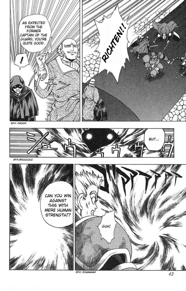 Fire Emblem - Hasha no Tsurugi Chapter 1 page 41 - Chapter 1: Brave Youth