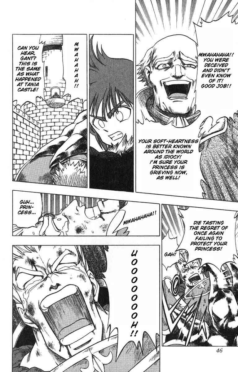 Fire Emblem - Hasha no Tsurugi Chapter 1 page 44 - Chapter 1: Brave Youth