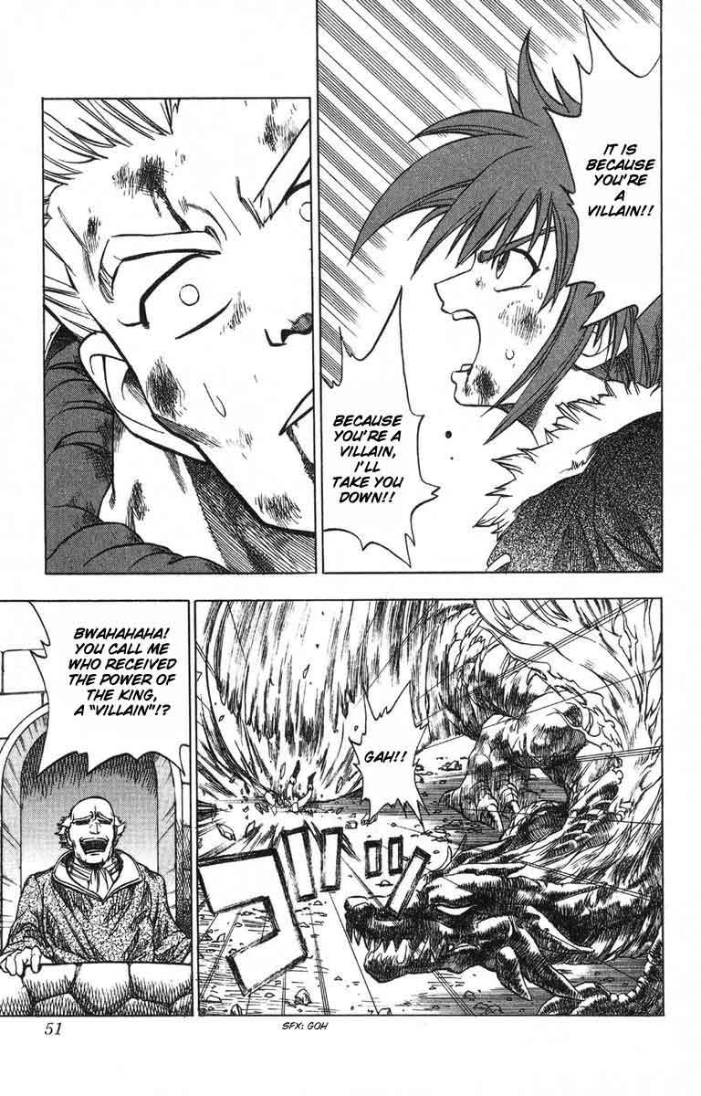 Fire Emblem - Hasha no Tsurugi Chapter 1 page 49 - Chapter 1: Brave Youth