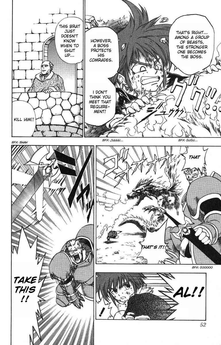 Fire Emblem - Hasha no Tsurugi Chapter 1 page 50 - Chapter 1: Brave Youth