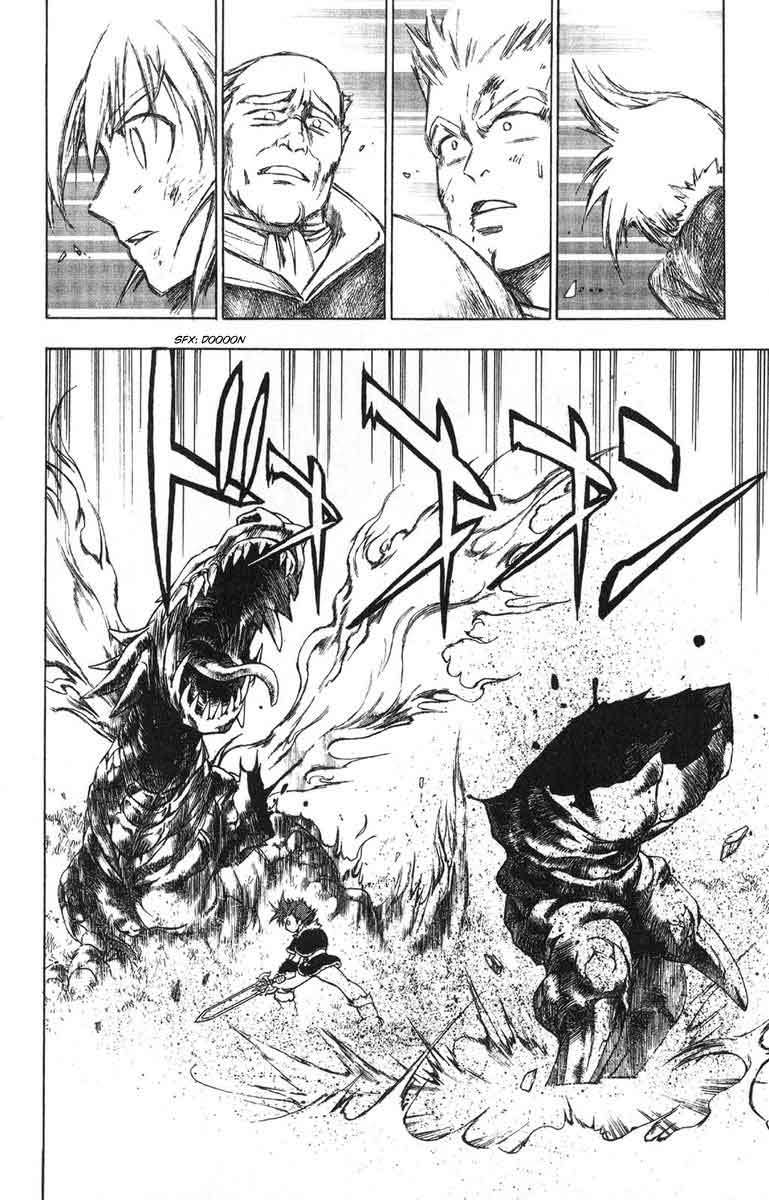 Fire Emblem - Hasha no Tsurugi Chapter 1 page 52 - Chapter 1: Brave Youth