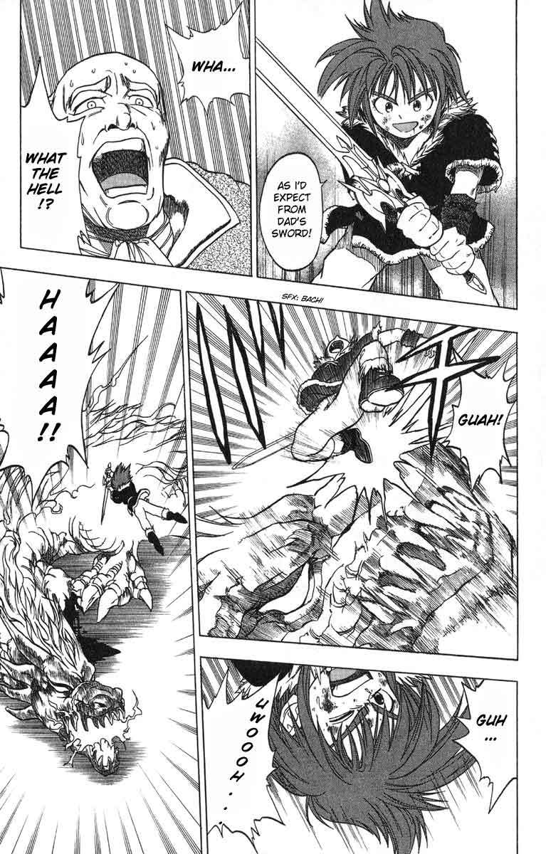 Fire Emblem - Hasha no Tsurugi Chapter 1 page 53 - Chapter 1: Brave Youth
