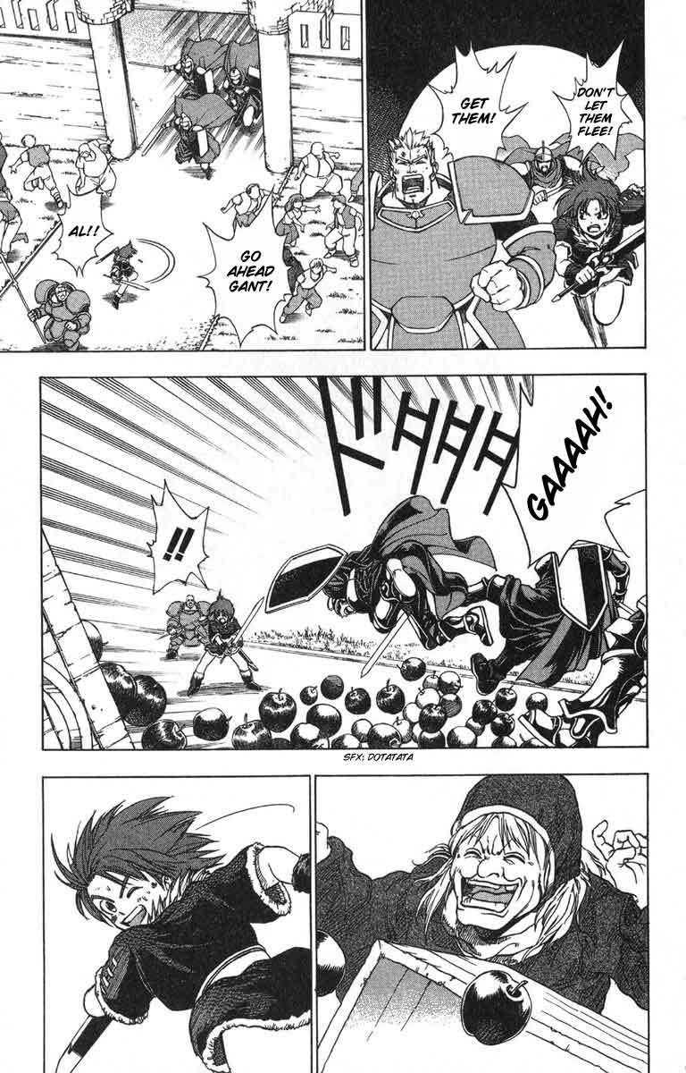 Fire Emblem - Hasha no Tsurugi Chapter 1 page 58 - Chapter 1: Brave Youth