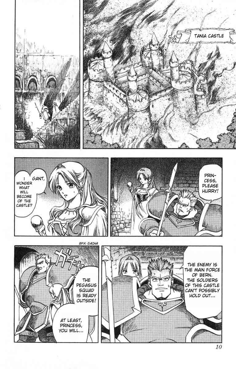Fire Emblem - Hasha no Tsurugi Chapter 1 page 9 - Chapter 1: Brave Youth