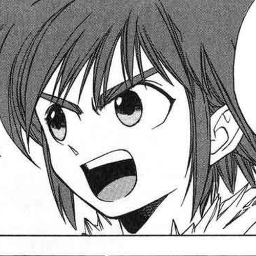 Fire Emblem - Hasha no Tsurugi Chapter 1: Brave Youth cover