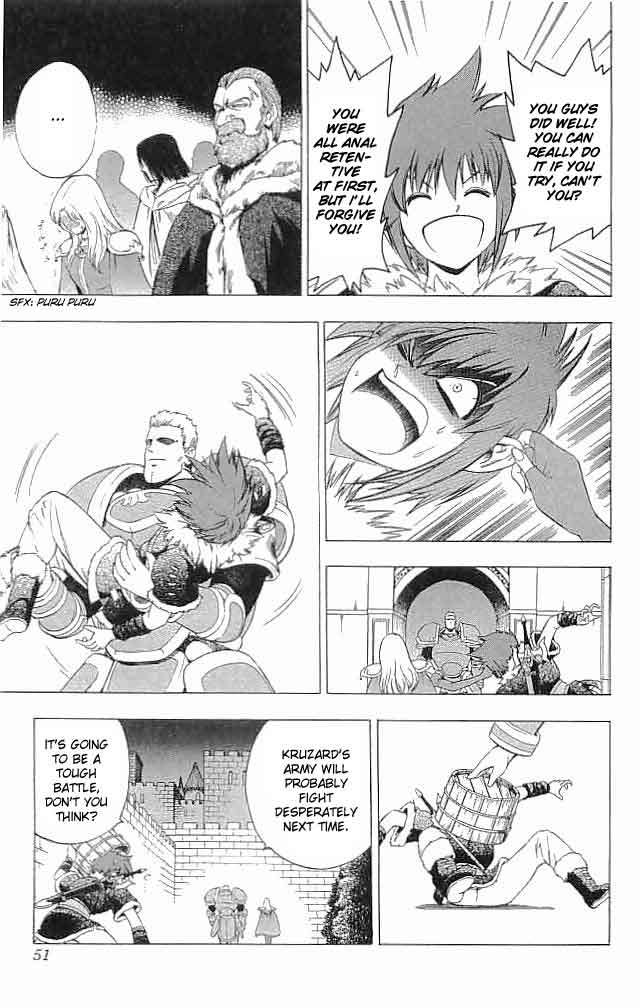 Fire Emblem - Hasha no Tsurugi Chapter 10 page 2 - Chapter 10: For Lycia!