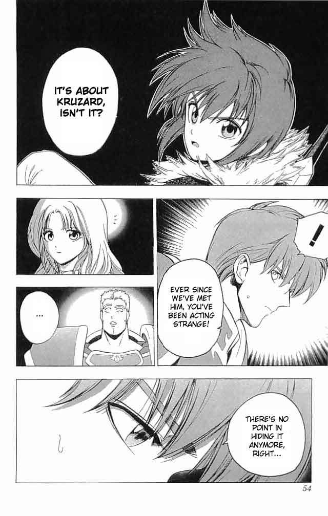 Fire Emblem - Hasha no Tsurugi Chapter 10 page 5 - Chapter 10: For Lycia!