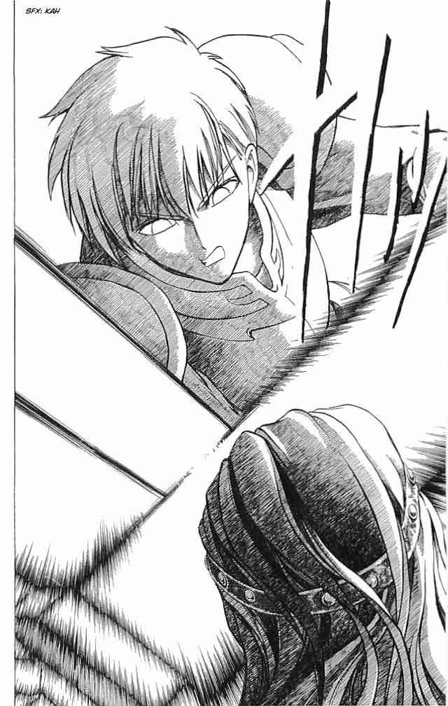 Fire Emblem - Hasha no Tsurugi Chapter 11 page 14 - Chapter 11: The False Decisive Battle