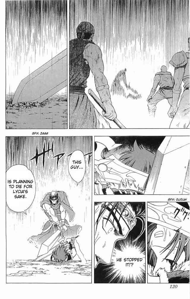Fire Emblem - Hasha no Tsurugi Chapter 11 page 26 - Chapter 11: The False Decisive Battle