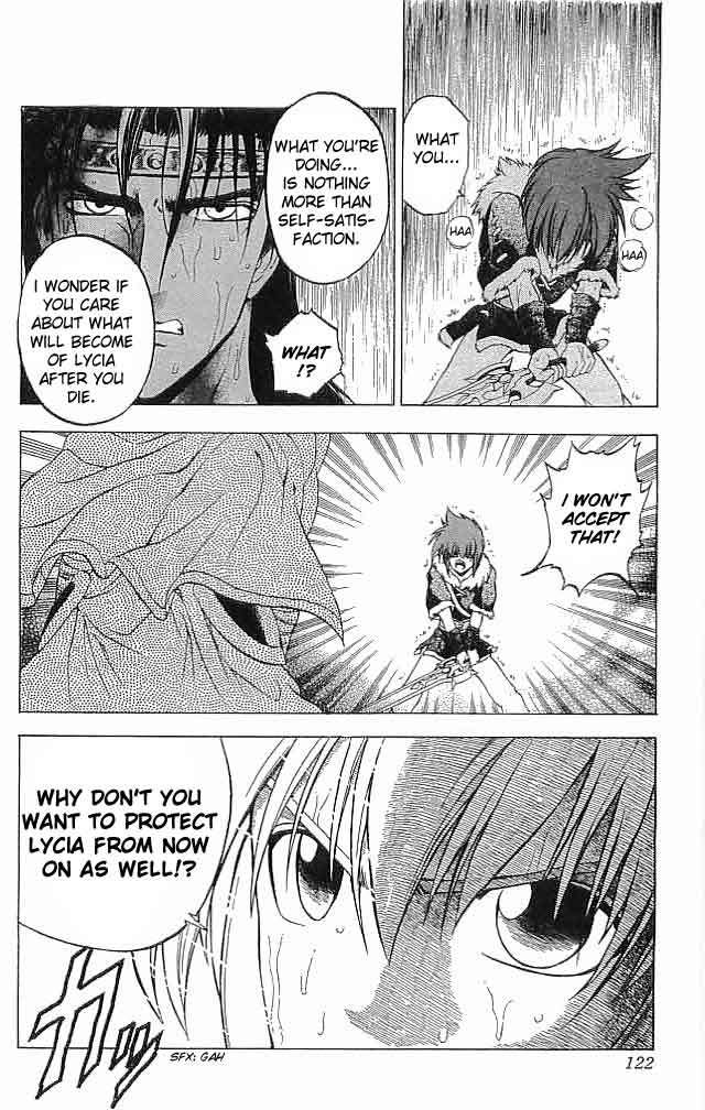 Fire Emblem - Hasha no Tsurugi Chapter 11 page 28 - Chapter 11: The False Decisive Battle