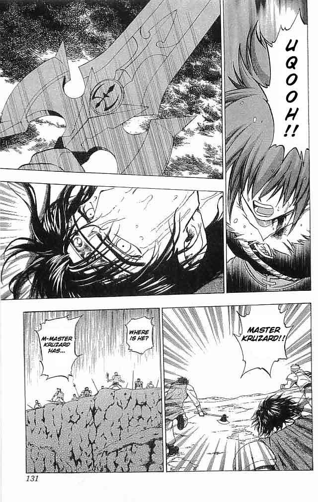 Fire Emblem - Hasha no Tsurugi Chapter 11 page 36 - Chapter 11: The False Decisive Battle