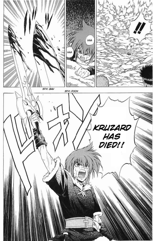 Fire Emblem - Hasha no Tsurugi Chapter 11 page 37 - Chapter 11: The False Decisive Battle