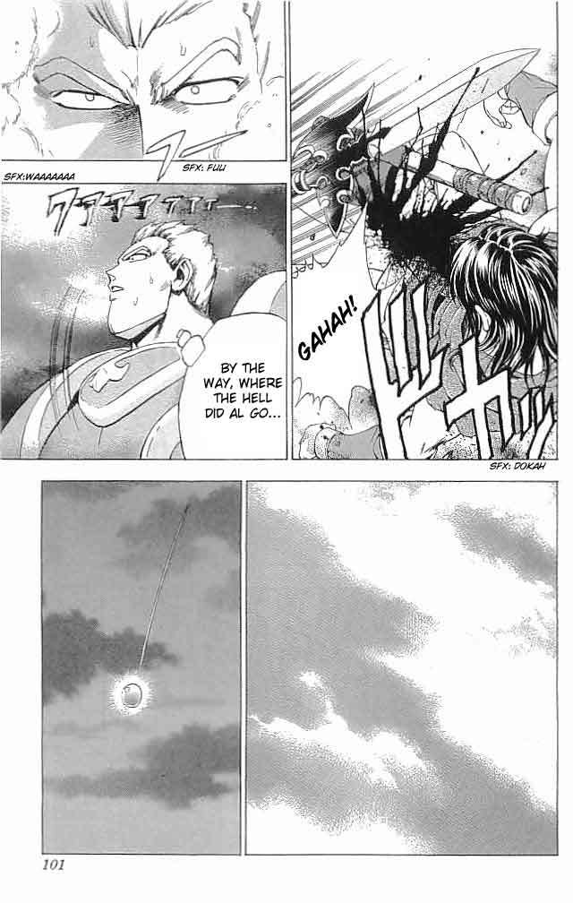 Fire Emblem - Hasha no Tsurugi Chapter 11 page 7 - Chapter 11: The False Decisive Battle