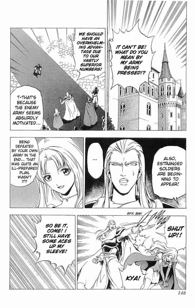 Fire Emblem - Hasha no Tsurugi Chapter 12 page 10 - Chapter 12: Friends Will, Someday...