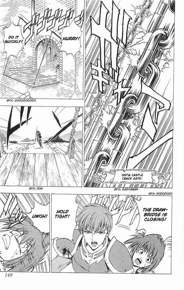 Fire Emblem - Hasha no Tsurugi Chapter 12 page 11 - Chapter 12: Friends Will, Someday...