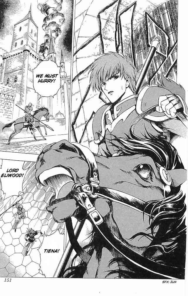 Fire Emblem - Hasha no Tsurugi Chapter 12 page 13 - Chapter 12: Friends Will, Someday...