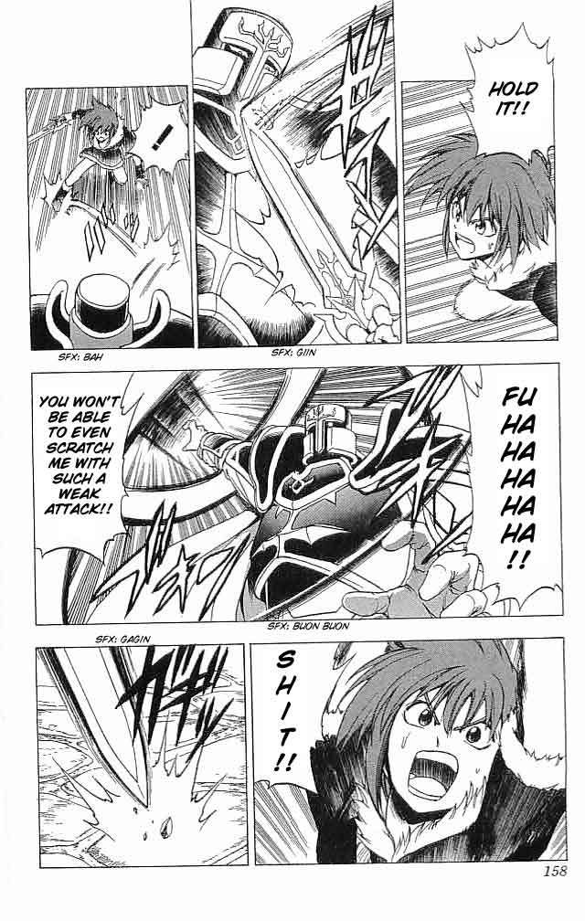 Fire Emblem - Hasha no Tsurugi Chapter 12 page 20 - Chapter 12: Friends Will, Someday...