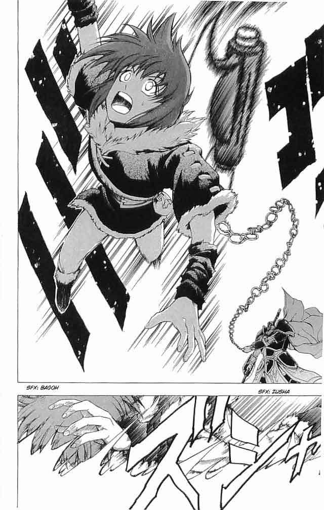 Fire Emblem - Hasha no Tsurugi Chapter 12 page 22 - Chapter 12: Friends Will, Someday...