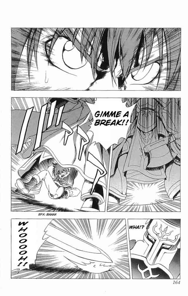 Fire Emblem - Hasha no Tsurugi Chapter 12 page 26 - Chapter 12: Friends Will, Someday...
