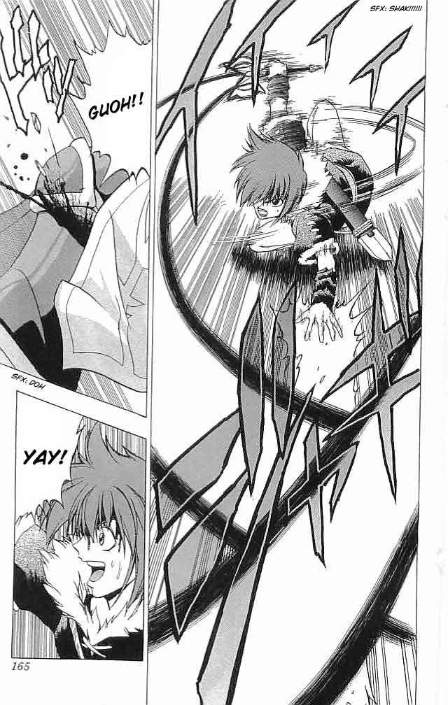 Fire Emblem - Hasha no Tsurugi Chapter 12 page 27 - Chapter 12: Friends Will, Someday...