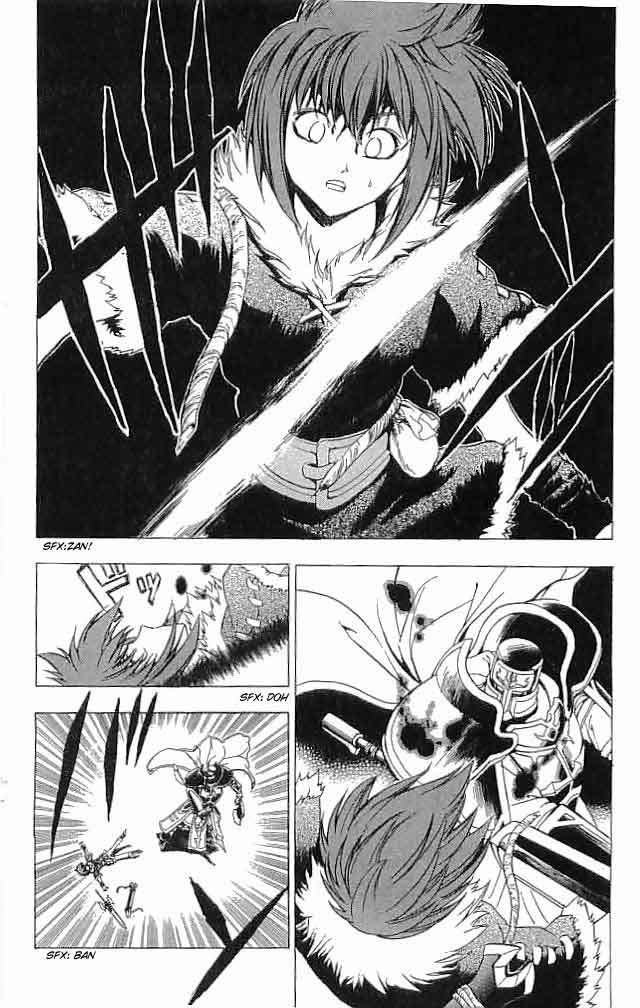 Fire Emblem - Hasha no Tsurugi Chapter 12 page 28 - Chapter 12: Friends Will, Someday...