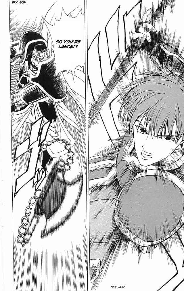 Fire Emblem - Hasha no Tsurugi Chapter 12 page 30 - Chapter 12: Friends Will, Someday...