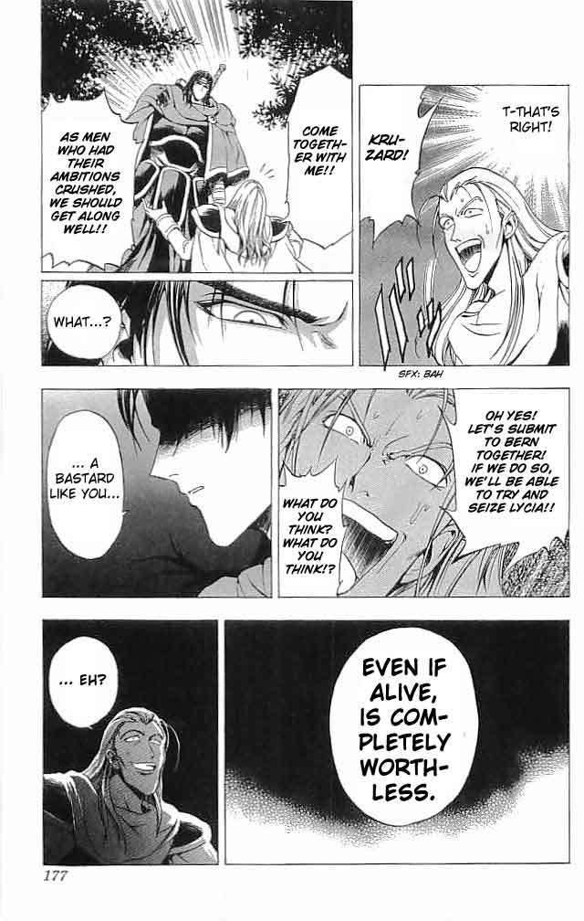 Fire Emblem - Hasha no Tsurugi Chapter 12 page 38 - Chapter 12: Friends Will, Someday...