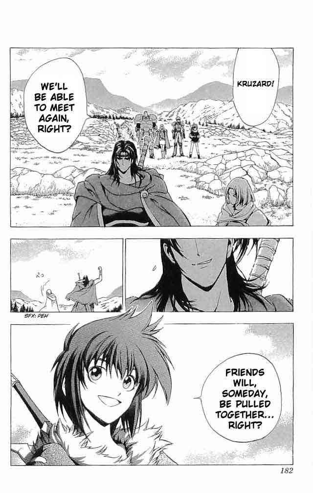 Fire Emblem - Hasha no Tsurugi Chapter 12 page 43 - Chapter 12: Friends Will, Someday...